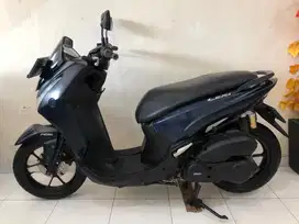 Ymaha Lexi S Th.2018 Biru!!