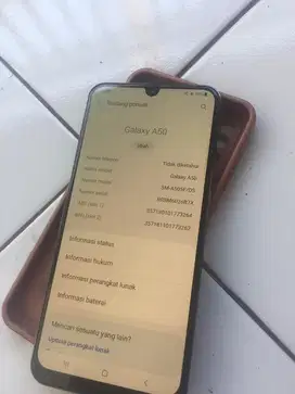 Samsung A50 ram 6 128
