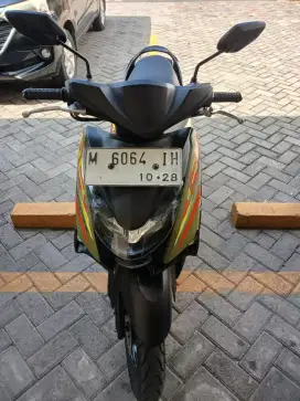 YAMAHA GEAR 125 TH 2023 KM 9 RB AN SANGAT ISTIMEWA