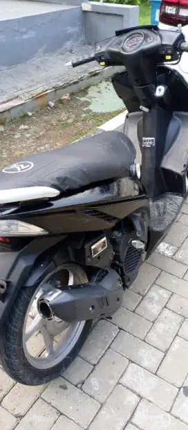 Vario 110 karbu ss lengkap pajak mati Thun 2012