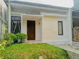 Sawangan Depok Rumah Cluster Siap Huni!