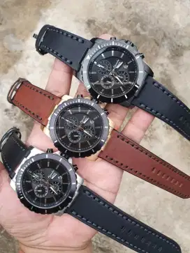 Obral murah bos ku alexandre christie 6141 terbaru bezel bisa diputer