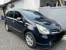Nissan Grand livina 2011 Bensin