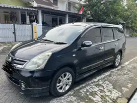 Nissan Grand livina 2011 Bensin