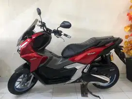Honda ADV 160 Th.2022 merah!!