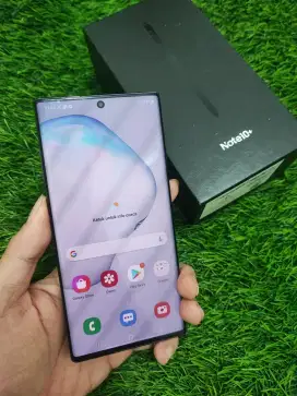 Samsung Note 10 Plus 12/512 Resmi Sein