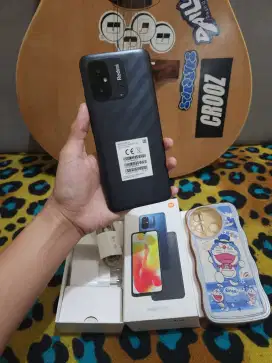 Xiaomi Redmi 12C 4/128GB Fullset No Minus Resmi Indonesia