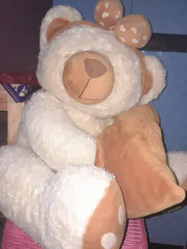 Boneka Koala Jumbo seukuran anak usia 5 tahun