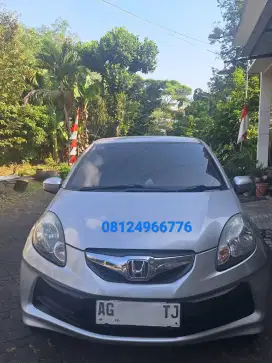 Honda Brio I-vtect 1300 CC th 2012