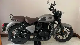 JUAL MOTOR ROYAL ENFIELD CLASSIC 350 CC
