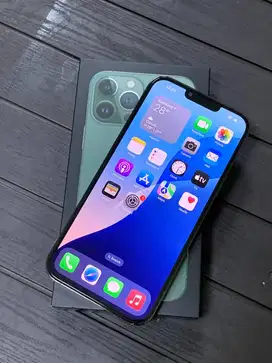 iPhone 13 Pro Max 128gb Alpine Green iBox Fullset Original