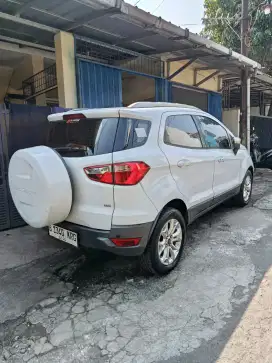 Ford ecosport titanium 1.5 AT