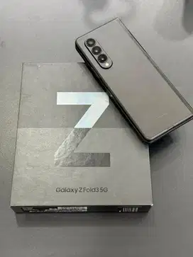 Samsung Z Fold 3 5G Black 12/512Gb (SEIN)