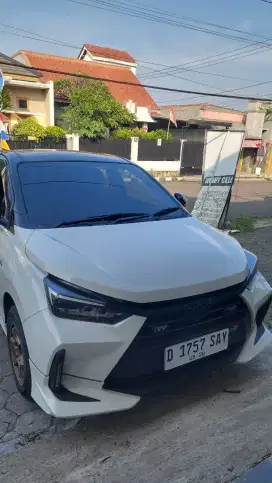 Toyota Agya 2023 Bensin