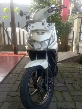Honda Beat 2010