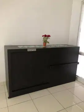 JUAL MEJA RESEPSIONIS / RECEPTION