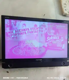 TV LED polytron 22Inchi