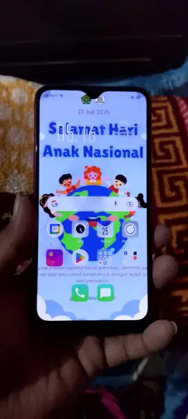 Dijual Oppo A5s 3/32 Normal Lancar