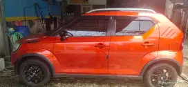 Suzuki Ignis GX AT 2021