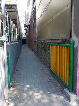 Tanah Strategis 66m² di Surabaya, Cocok untuk Kos-Kosan