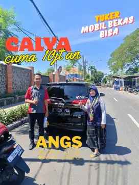 calya hitam 2024