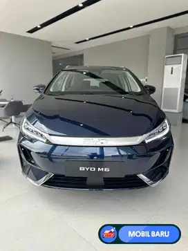 [Mobil Baru] BYD M6 Mobil Listrik