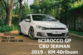 CBUJerman Scirocco GP 2019 VW 2018 Volkswagen 2020