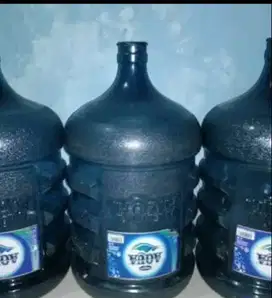 Galon aqua 19liter