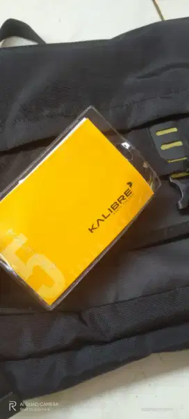 Tas Selempang Kalibre