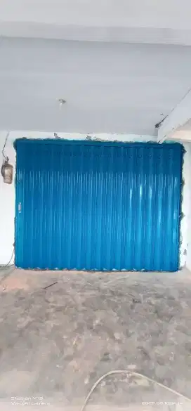 pintu harmonika