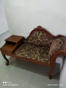 Di Jual Meja Kursi Telepon Vintage