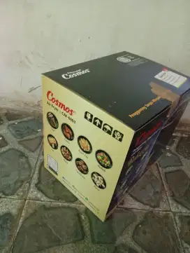 Air fryer/penggoreng tanpa minyak