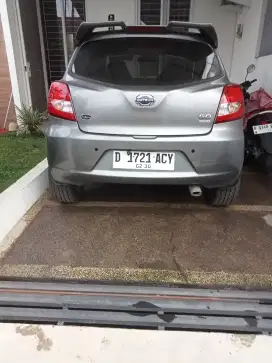Datsun GO+panca