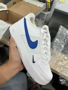 NIKE AIR FORCE 1 ROYAL BLUE (NEGO)