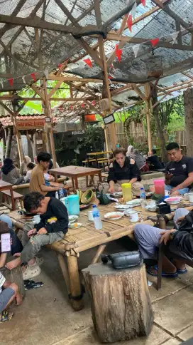 Lowongan kerja Rumah makan