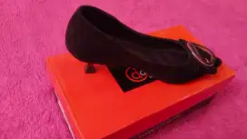Sepatu Donatello hitam