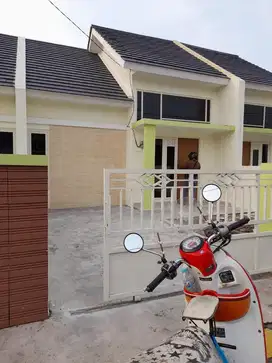 DIJUAL CEPAT! RUMAH SIAP HUNI LOKASI STRATEGIS SUKODONO SIDOARJO