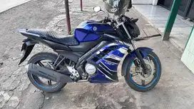 Yamah Vixion New Lightning 2014