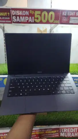 PROMO LAPTOP NEW ADVAN TBOOK | COCOK BUAT OFFICE  | BISA TUKAR TAMBAH