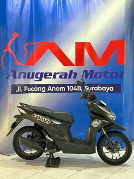 Honda Beat Street 110cc Tahun* 2023 Anugerah Motor Pucang