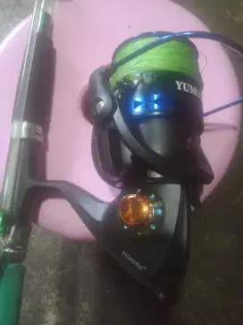 Joran pancing laut