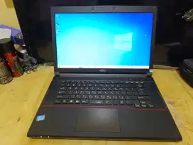 Laptop Fujitsu FMVA 03002 Core I5-3340M Ram 4Gb Hdd 320Gb Mulus