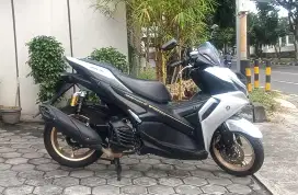 Yamaha Aerox  ABS