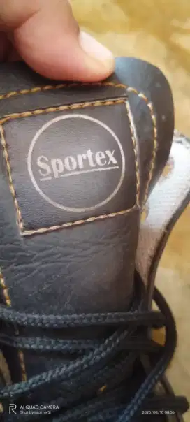 Sepatu Safety Sportex