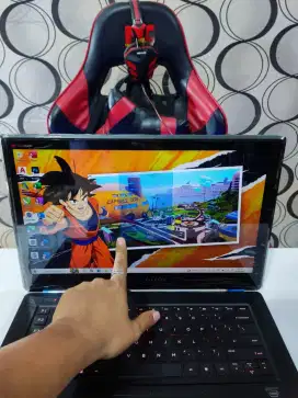 Laptop HP OMEN 15-5024Tx TOUCHSCREEN Core i7 RAM 8GB SSD