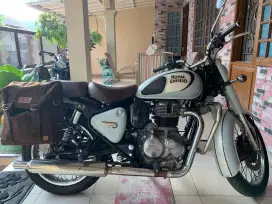 Jual Royal Enfield Classic 350 Reborn 2023