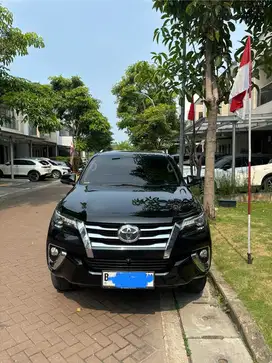 Toyota Fortuner 2018 Diesel