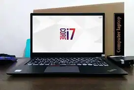 Laptop Core i7 Fulzet original | Ram 16gb | SSD 512gb | segel al nomal