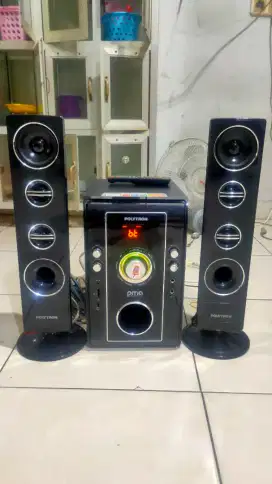 mini compo polytron pma 9506