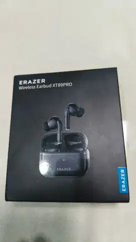 ERAZER XT89PRO Earphone Wireless AI TRANSLATOR